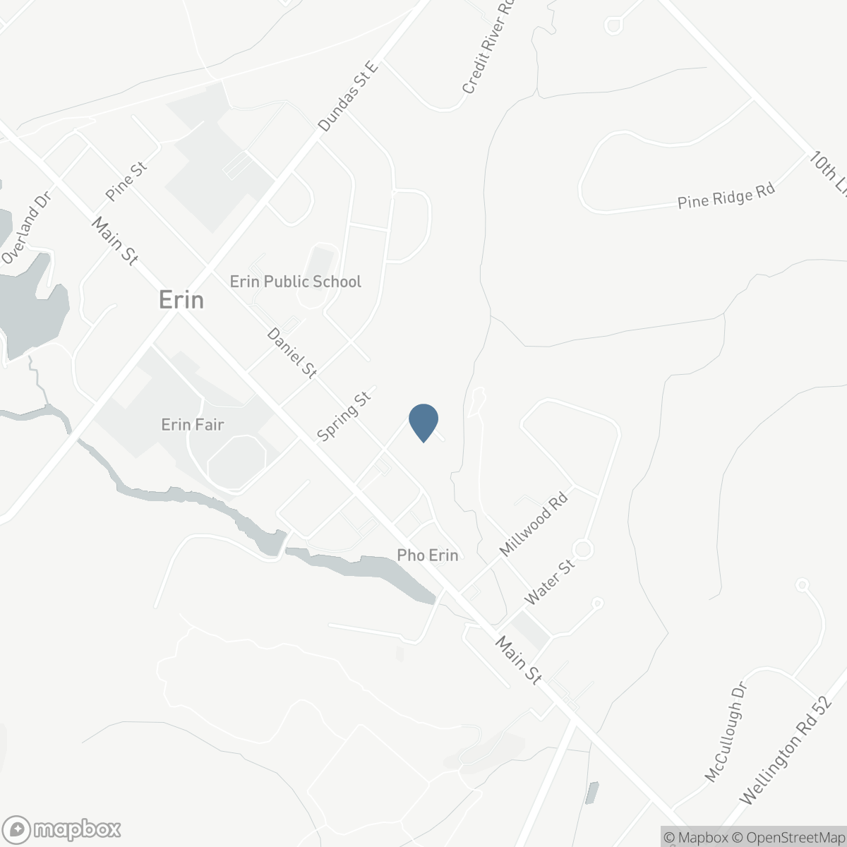 144 WHEELOCK STREET, Erin, Ontario N0B 1T0